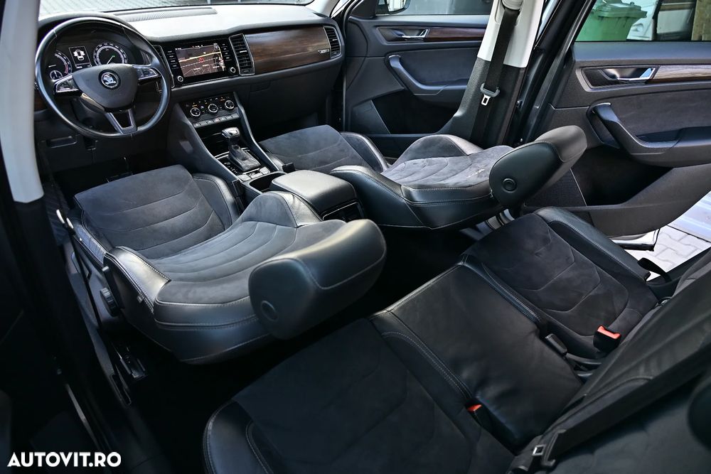 Skoda Kodiaq 2.0 TDI 4X4 DSG Scout - 9