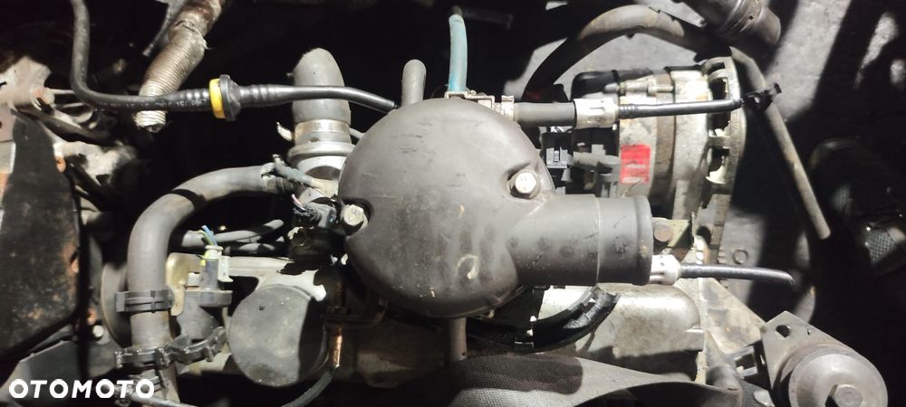 Silnik Fiat Cinquecento 900