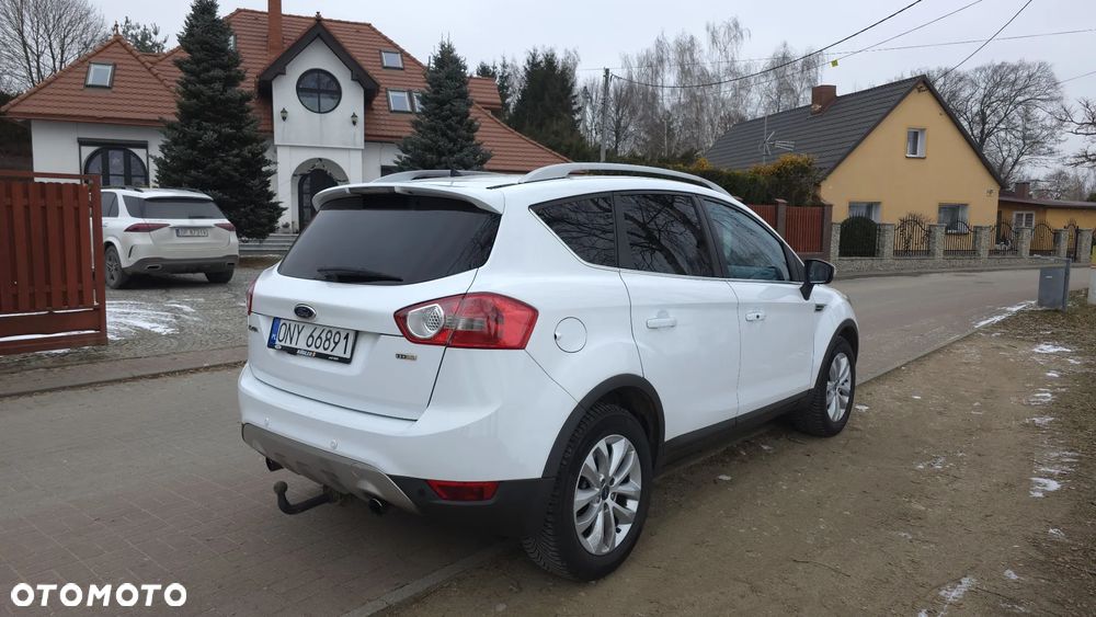 Ford Kuga 2.0 TDCi 4x4 White Magic - 5