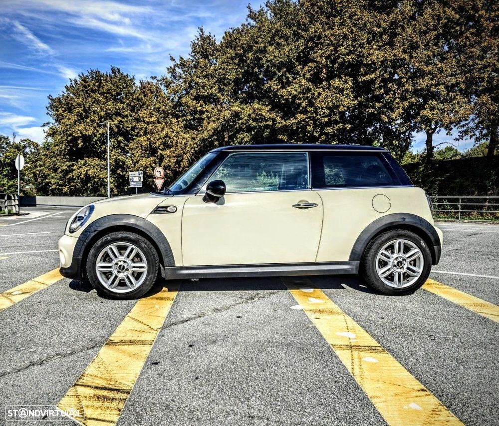 MINI 3 Portas Cooper Baker Street - 3