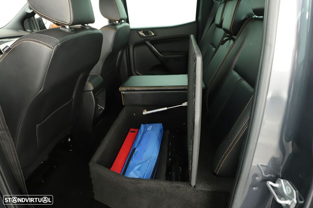 Ford Ranger 2.0 TDCi SC Wildtrak Aut.4WD - 23