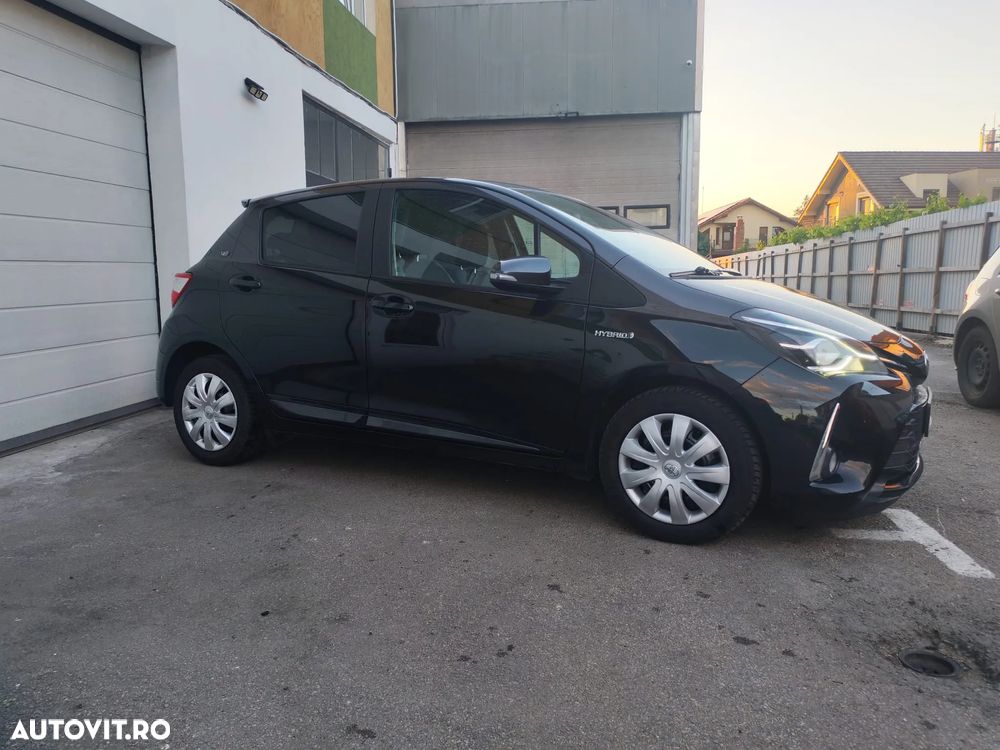 Toyota Yaris 1.5 VVT-i Y20 Club - 4