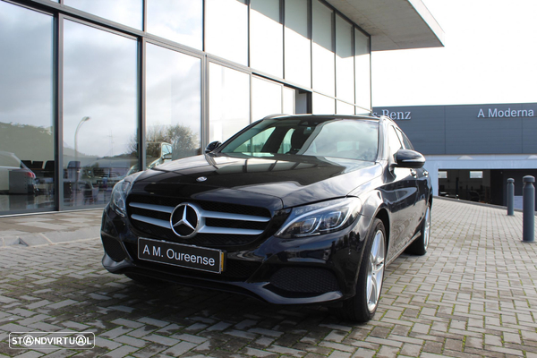 Mercedes-Benz C 220 BlueTEC