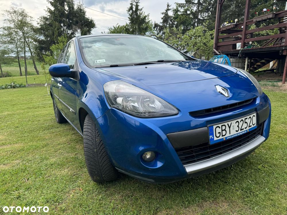 Renault Clio 1.5 dCi Authentique - 14