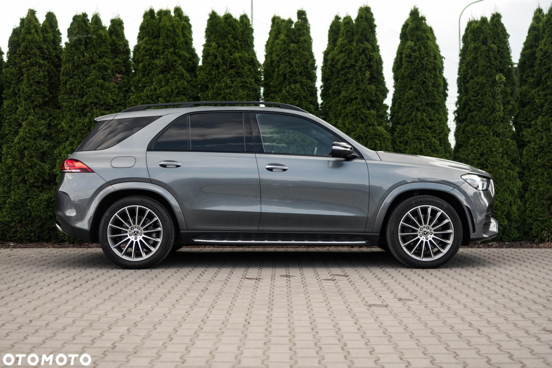 Mercedes-Benz GLE - 8