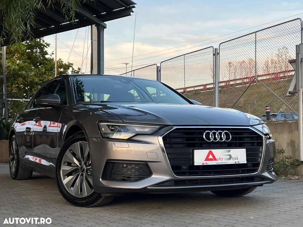 Audi A6 35 TDI S tronic design - 11