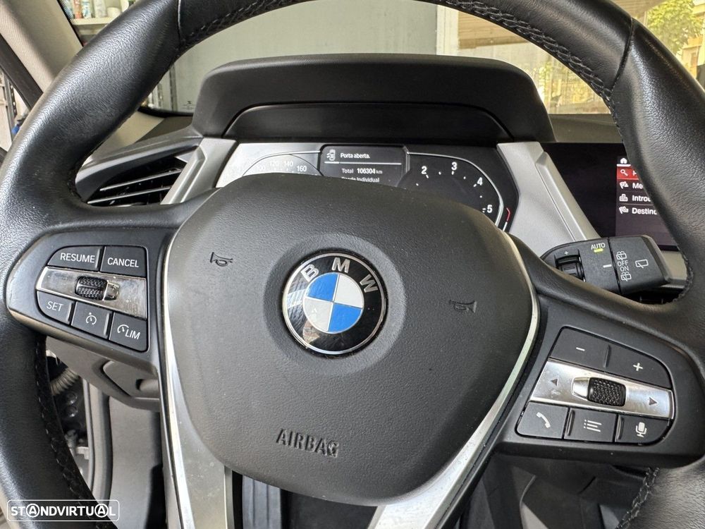 BMW 116 d Corporate Edition - 16