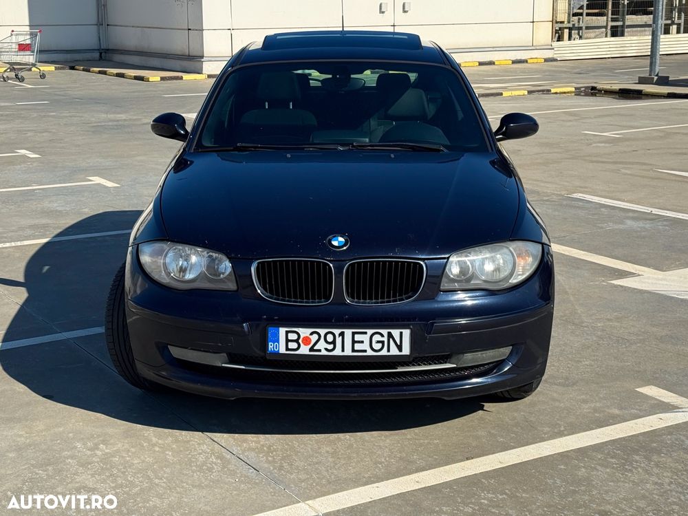 BMW Seria 1 116d - 2
