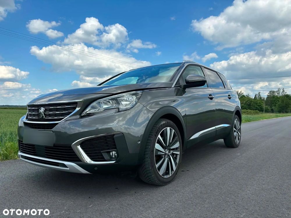 Peugeot 5008 - 22