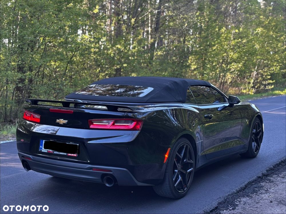Chevrolet Camaro 3.6 V6 Convertible 2LT - 10