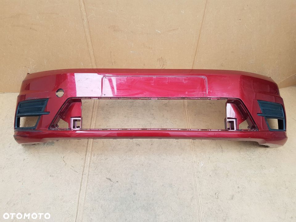 VW CADDY 2K5 LIFT ZDERZAK PRZÓD PRZEDNI - 1