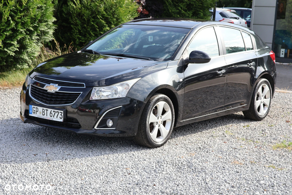 Chevrolet Cruze 1.4 T LT