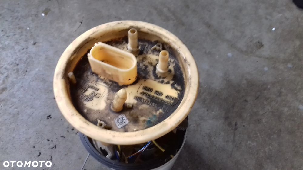 pompa paliwa 6R0919050 Fabia II 1.6 TDI CAYC - 2