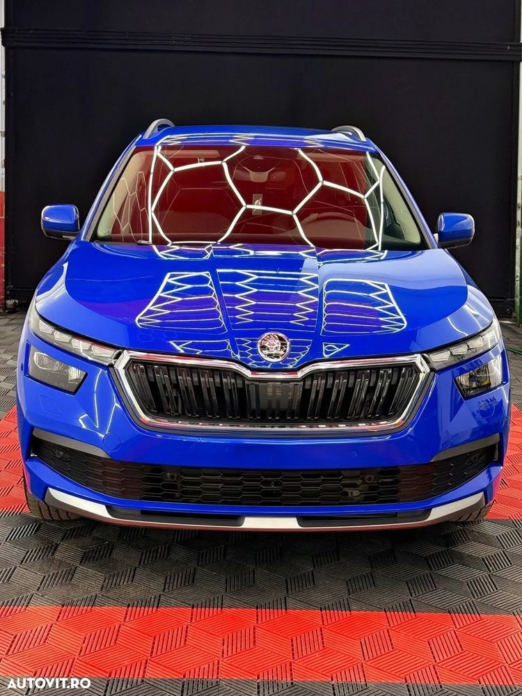 Skoda Kamiq 1.5 TSI DSG Style - 3