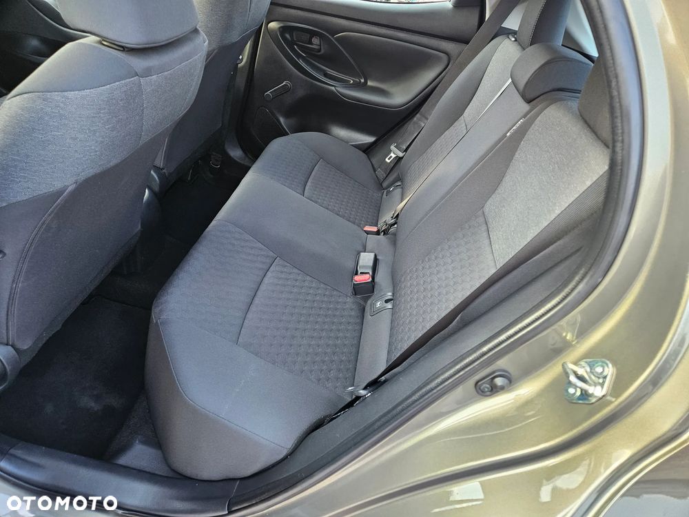 Toyota Yaris 1.0 VVT-i Comfort - 10