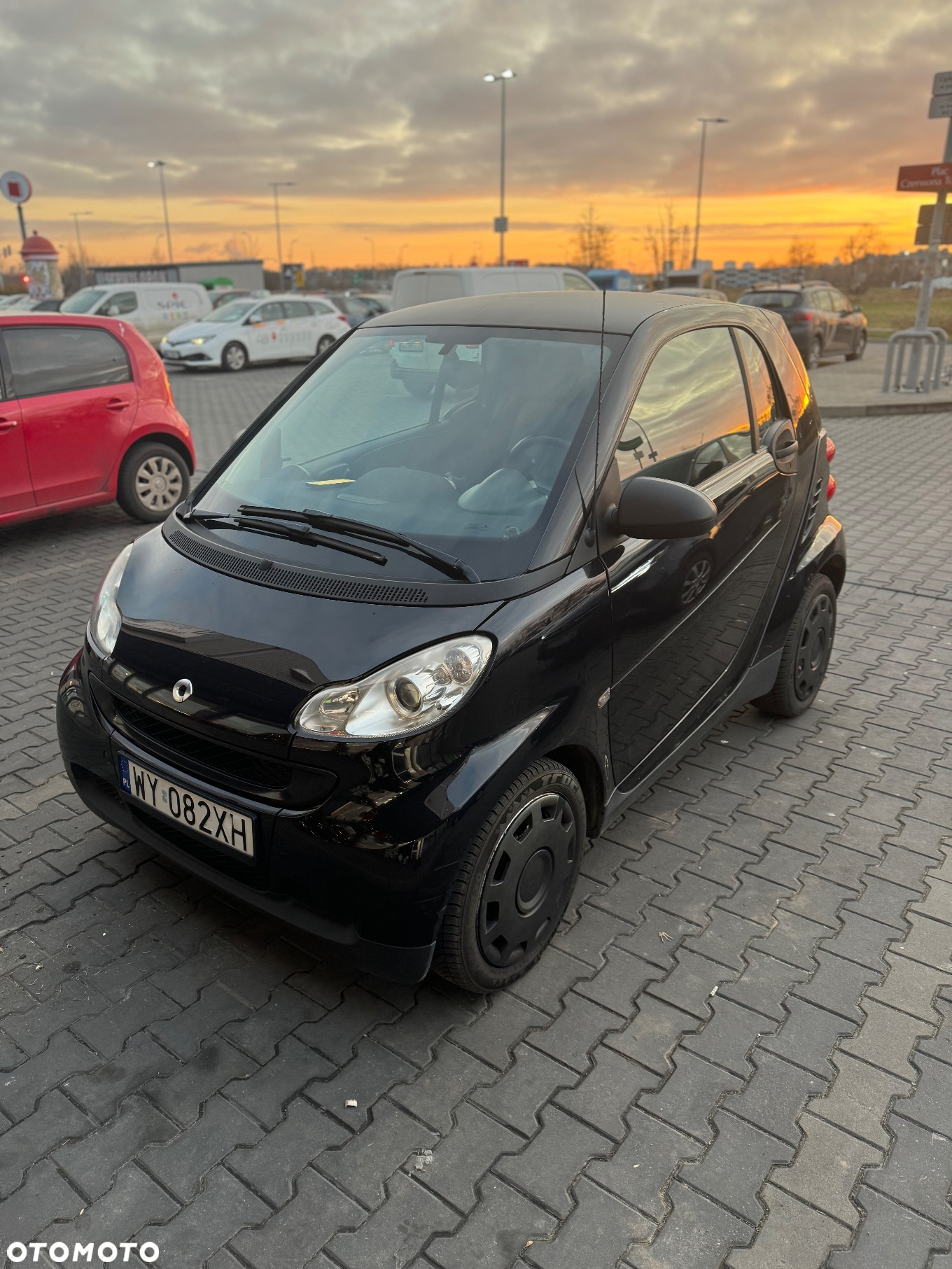 Smart Fortwo coupe softouch pure micro hybrid drive - 4