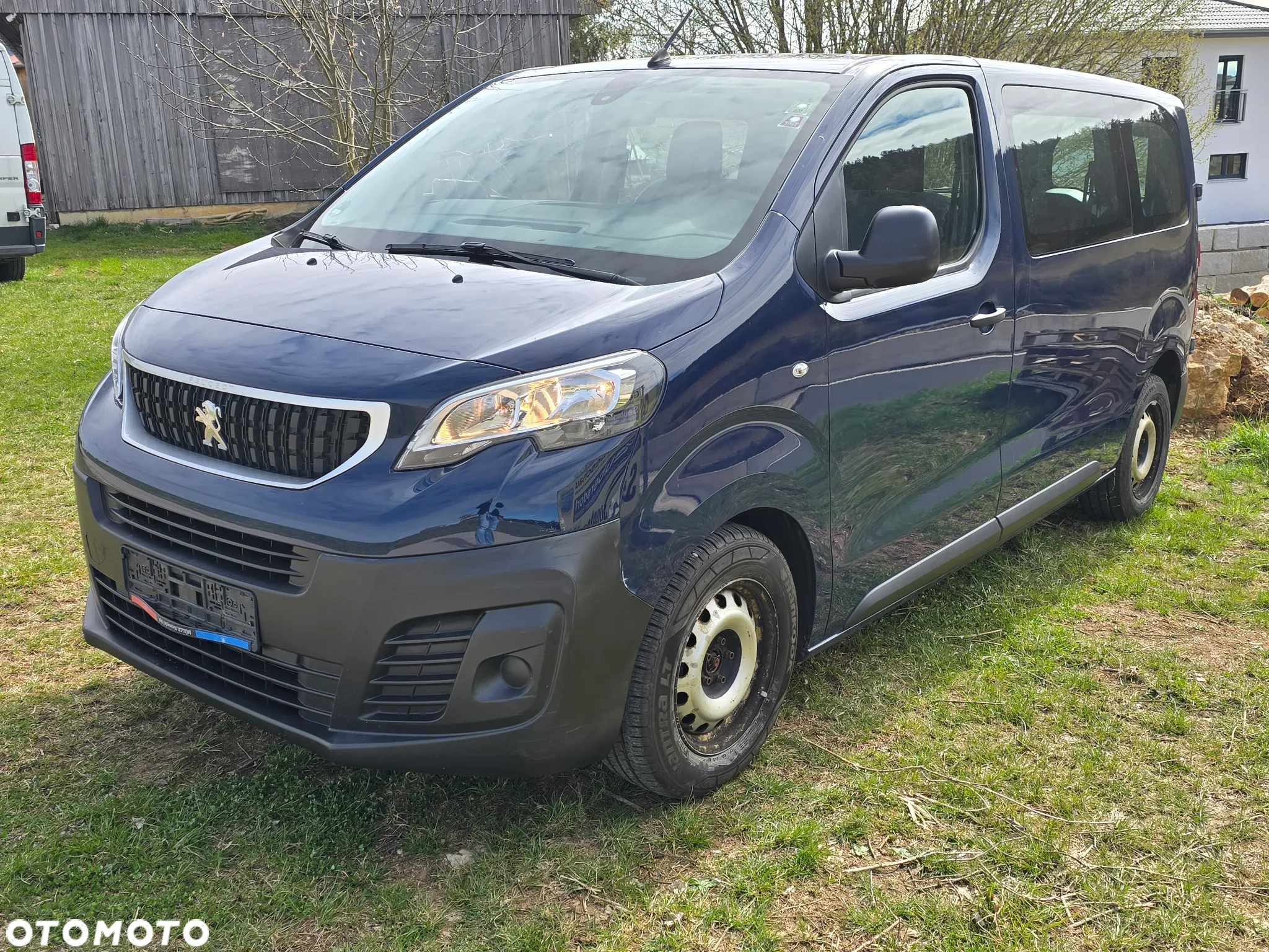 Peugeot Expert L2 2.0 BlueHDi 150 - 4