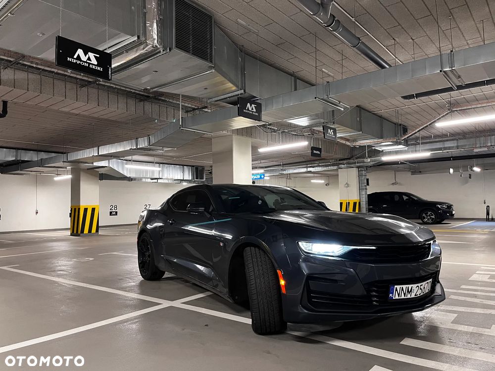 Chevrolet Camaro - 2