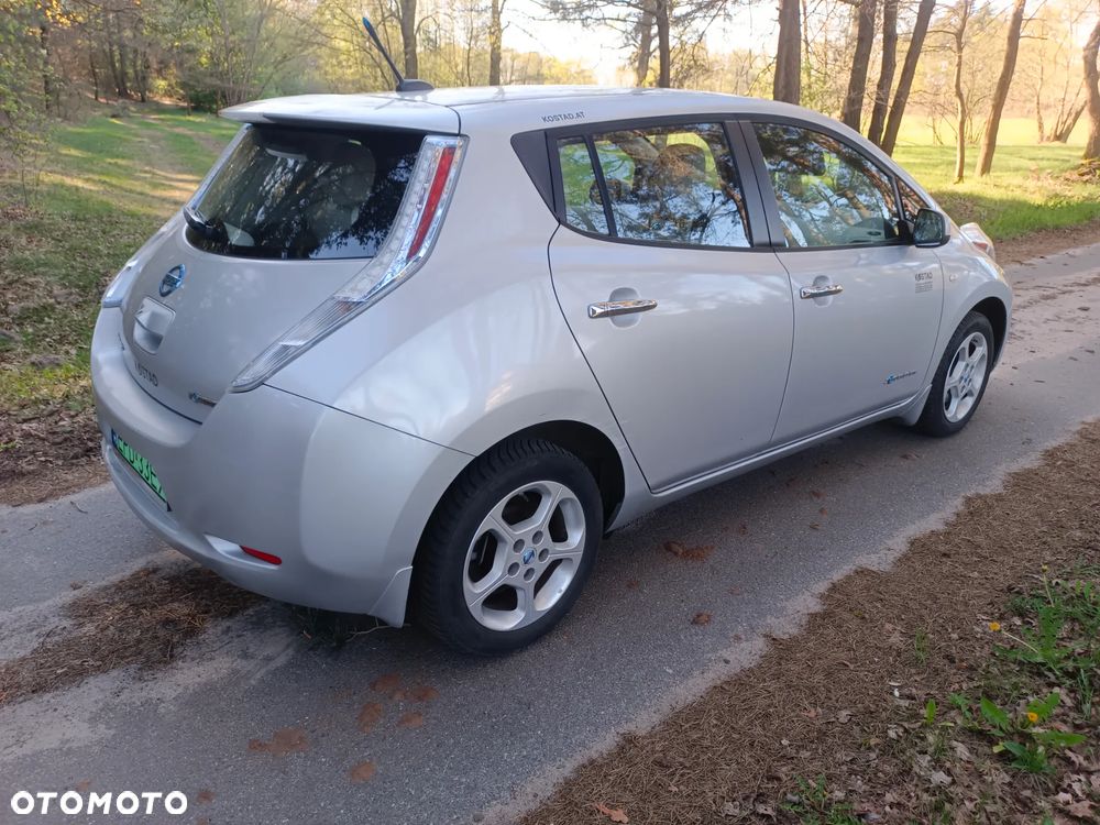 Nissan Leaf 24kWh Tekna - 3