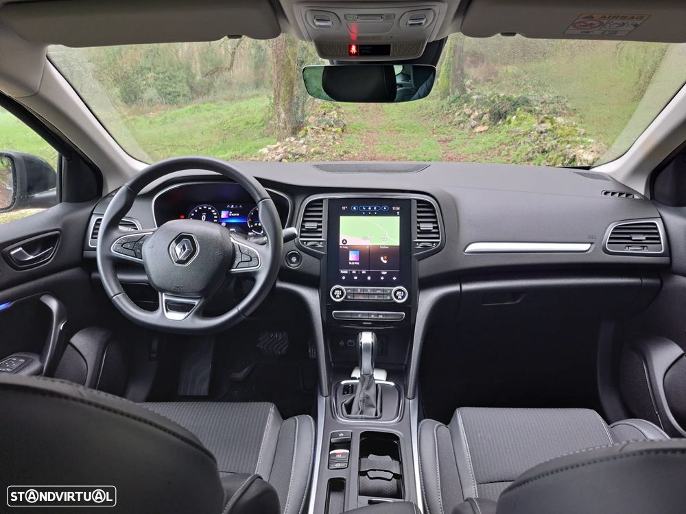 Renault Mégane Sport Tourer 1.3 TCe Techno EDC - 3