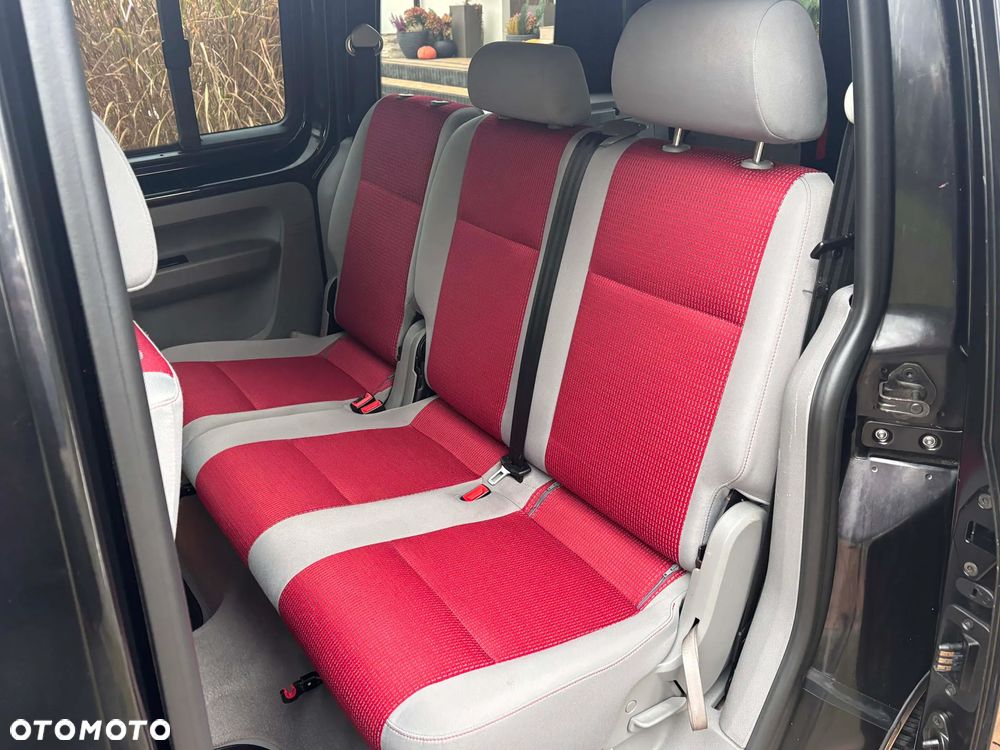 Volkswagen Caddy 2.0 Life Team (5-Si.) - 18