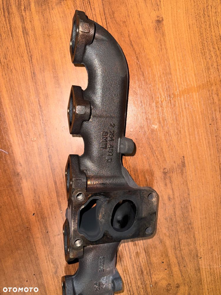 Kolektor wydechowy Bmw m57n  535d e60 e61 272km  7794491 - 3