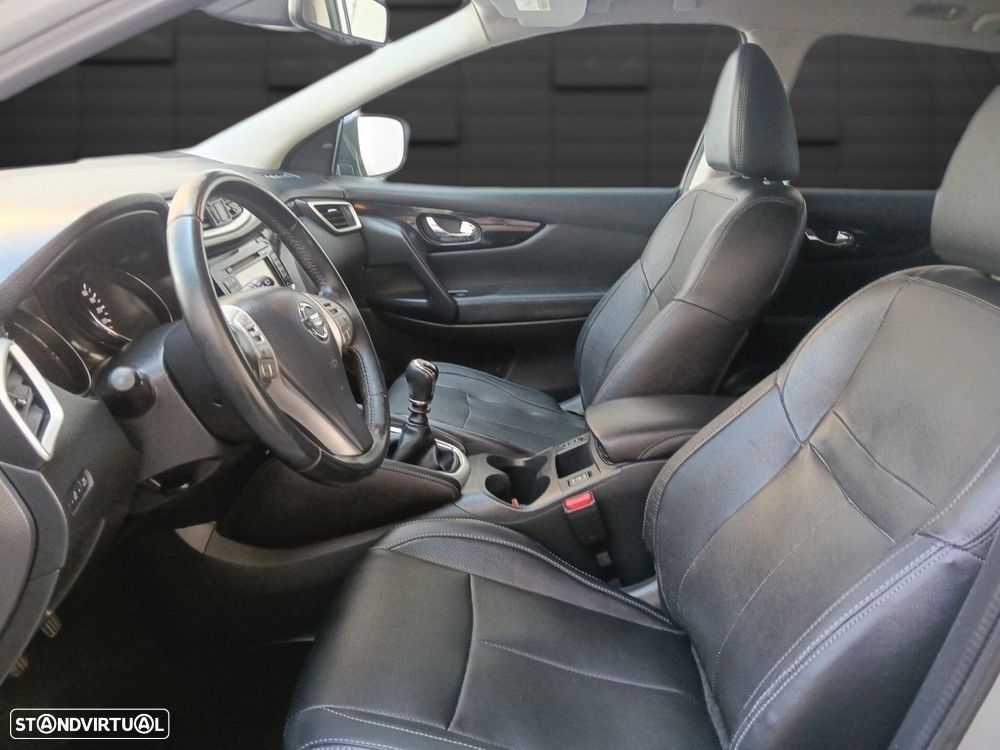 Nissan Qashqai 1.6 dCi 360 - 7