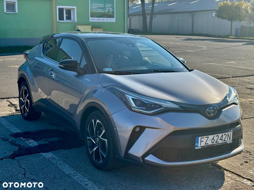 Toyota C-HR 1.8 Hybrid Selection - 1