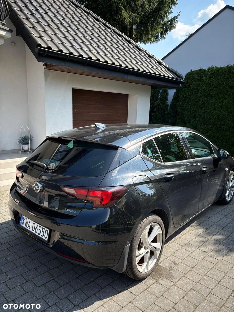 Opel Astra 1.4 T Enjoy - 3