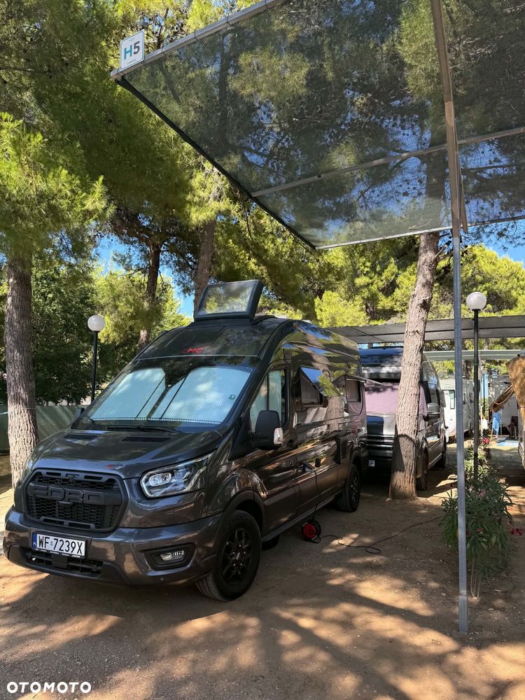 Ford LMC model Innovan 590 - 16