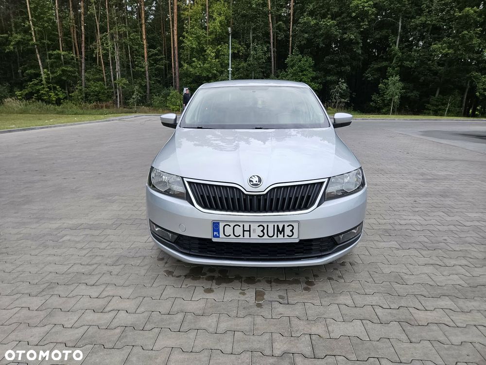 Skoda RAPID 1.0 TSI Active - 8