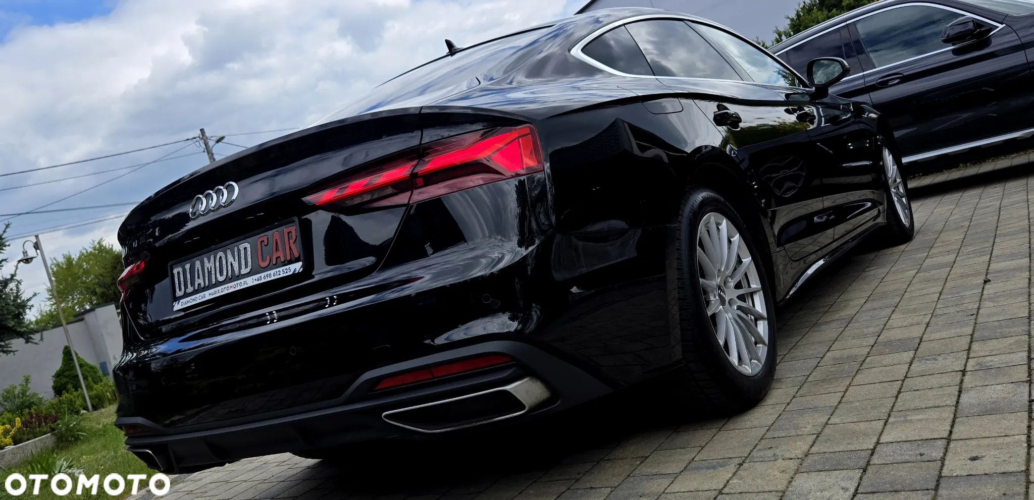 Audi A5 40 TDI Advanced S tronic - 13