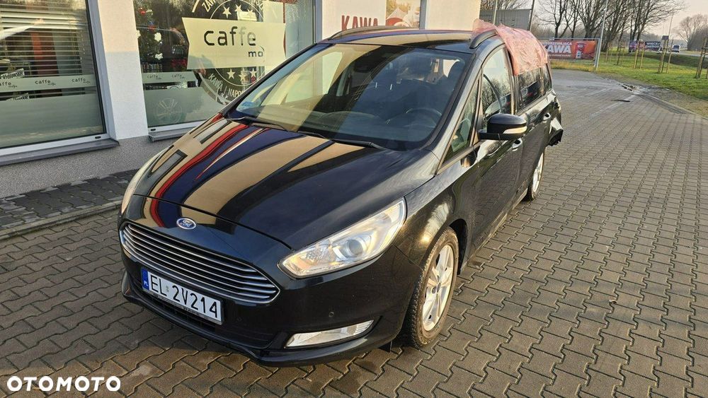 Ford Galaxy - 8