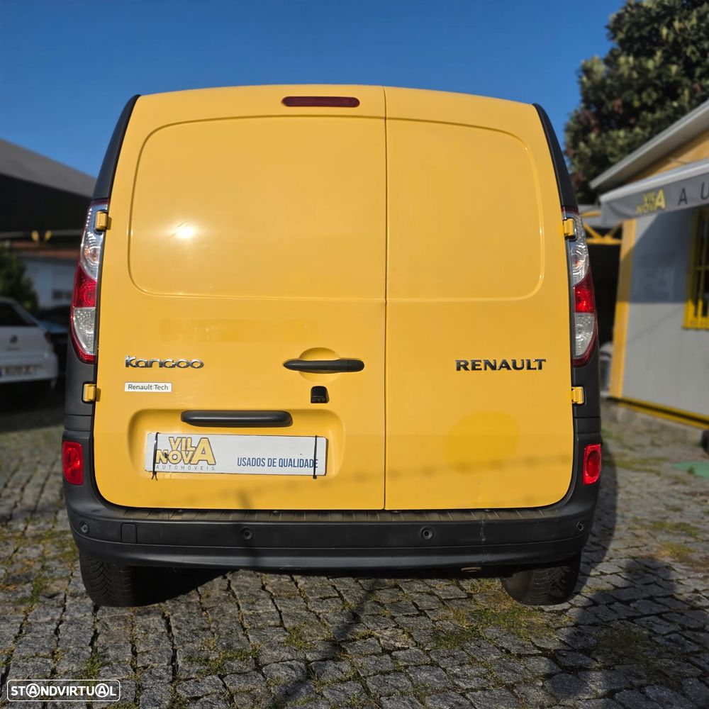 Renault Kangoo Dci Confort - 8