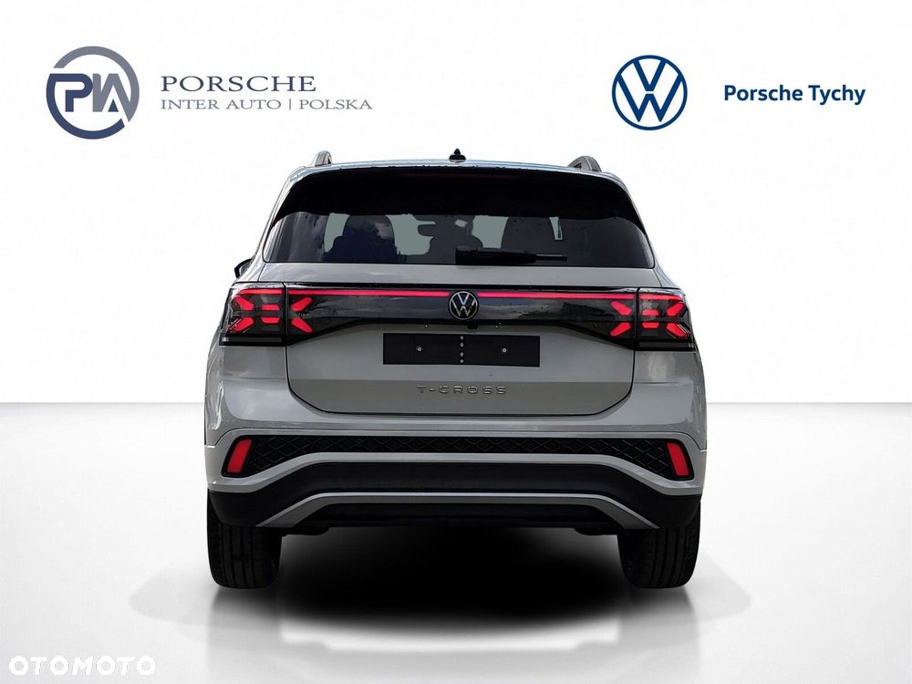 Volkswagen T-Cross 1.0 TSI R-Line Plus DSG - 7