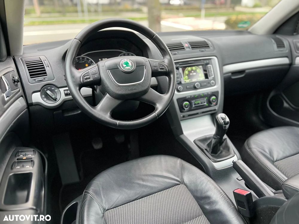 Skoda Octavia 1.6 TDI (Green tec) Ambition - 16