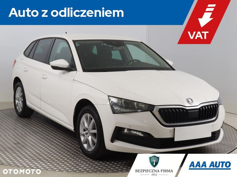 Skoda Scala, 2021