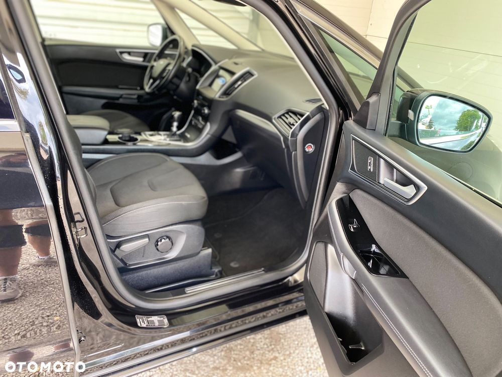 Ford S-Max 2.0 EcoBlue Titanium - 14