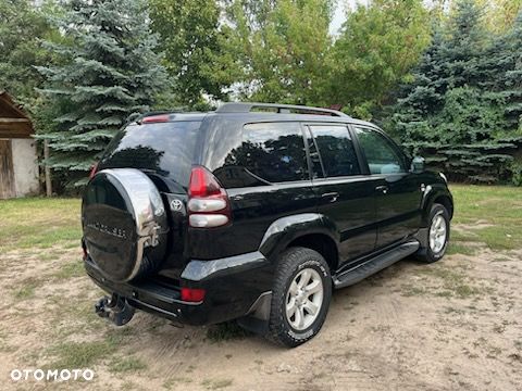 Toyota Land Cruiser - 7
