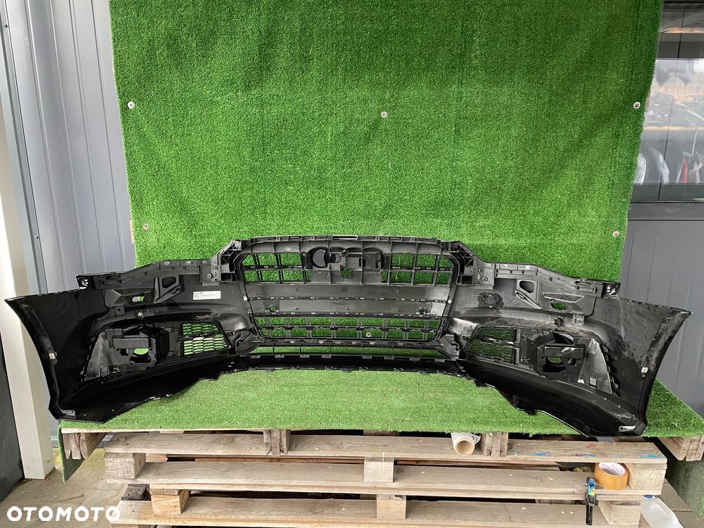 Audi A6 4G0 Competition 14-17 zderzak przedni - 6