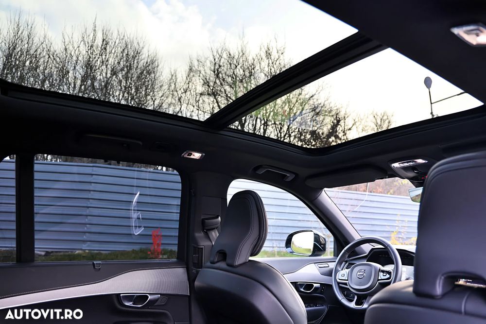 Volvo XC 90 B5 MHEV AWD 7 locuri R-Design - 23