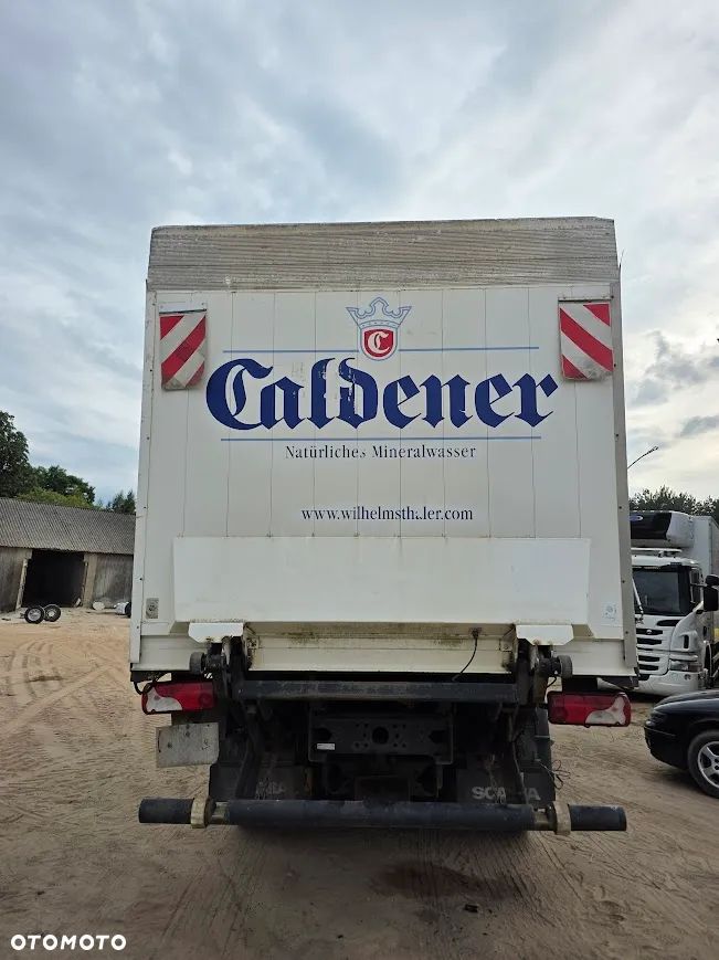 WINDA ALUMINIOWA BAR PRZYSTOSOWANA DO AUTA Z DOLNYM SPRZĘGIEM DO PRZYCZEPY TYPU JUMBO