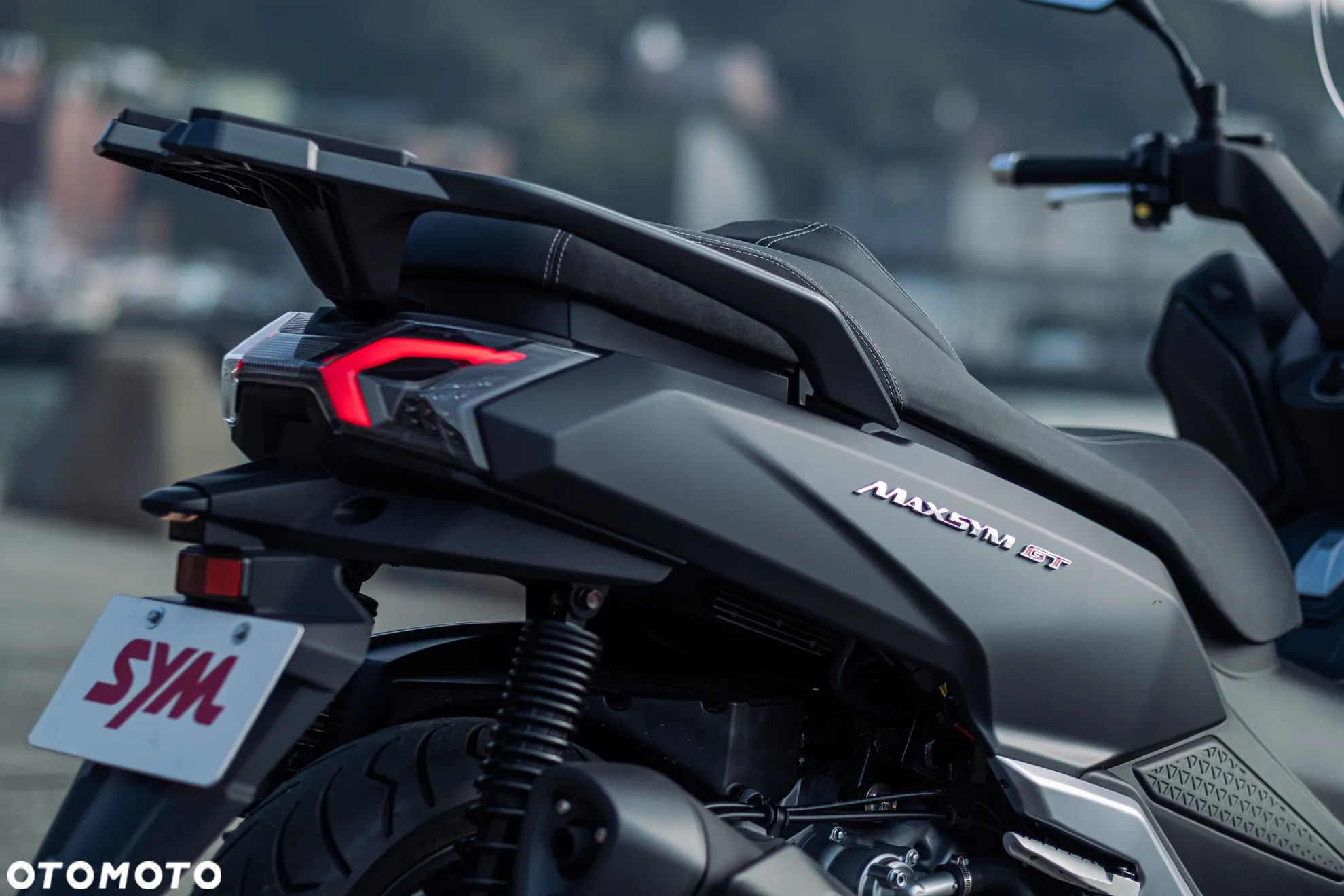 SYM MAXSYM - 4