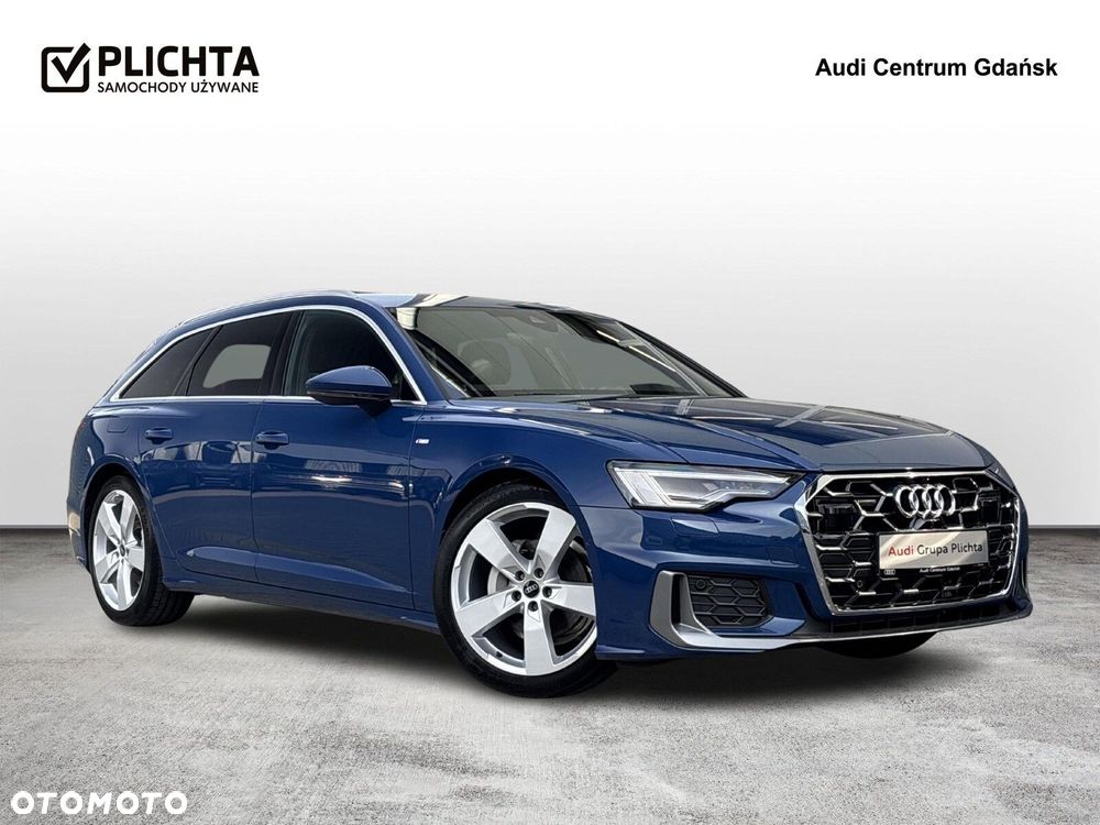 Audi A6 - 8