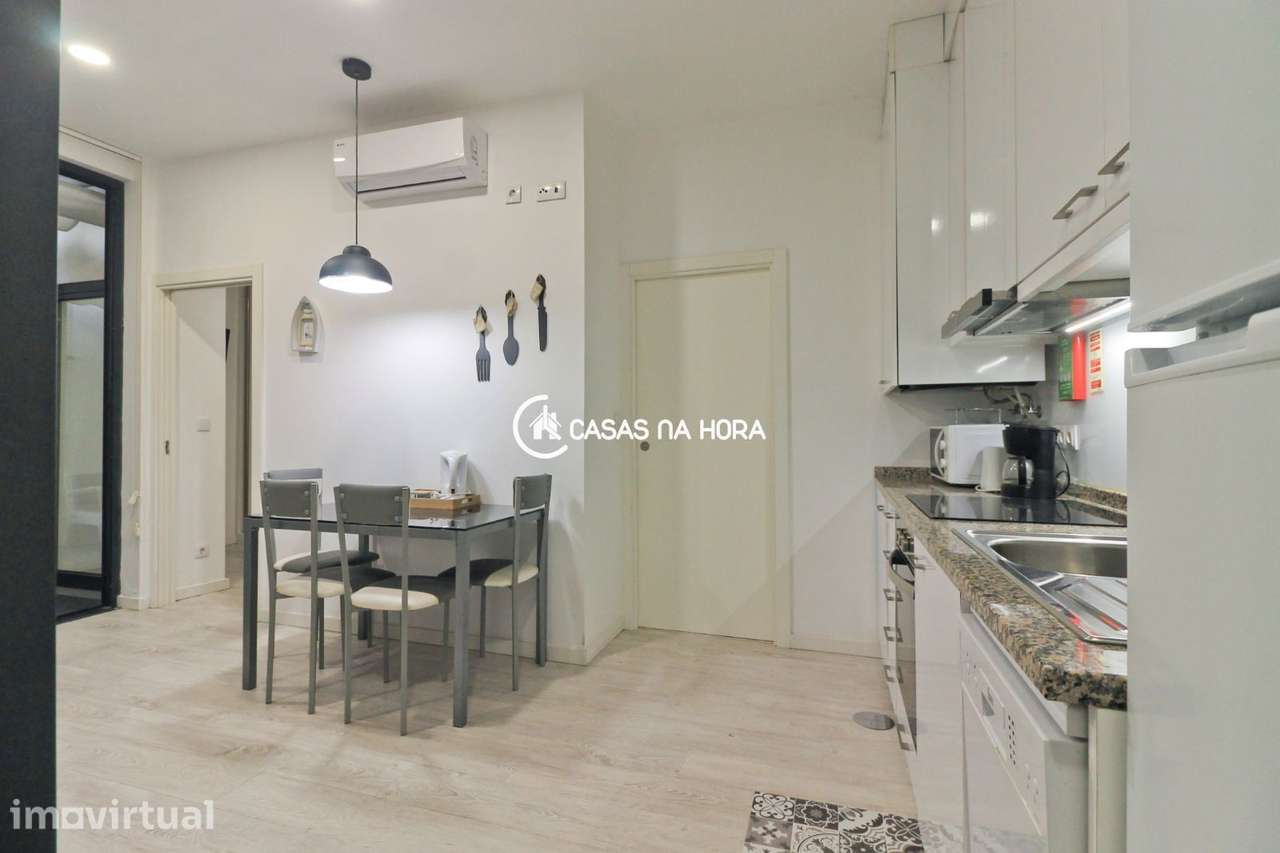 T1 C/ Terraço | Matosinhos Sul | 500 m da Praia - Grande imagem: 3/22