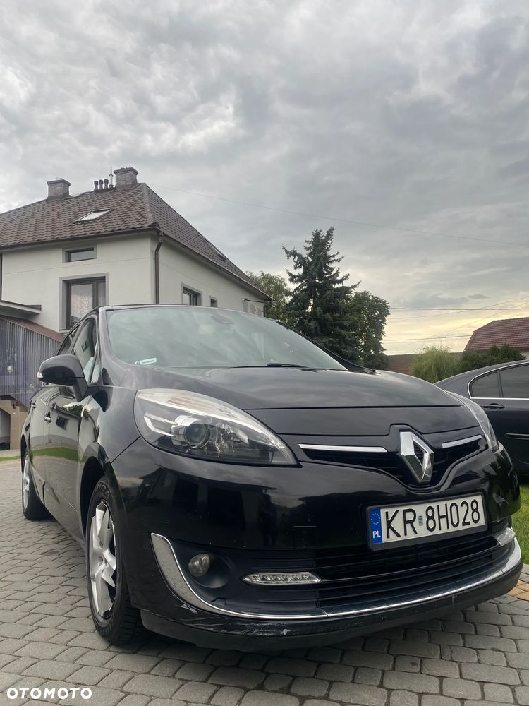 Renault Scenic 1.5 dCi Expression - 12