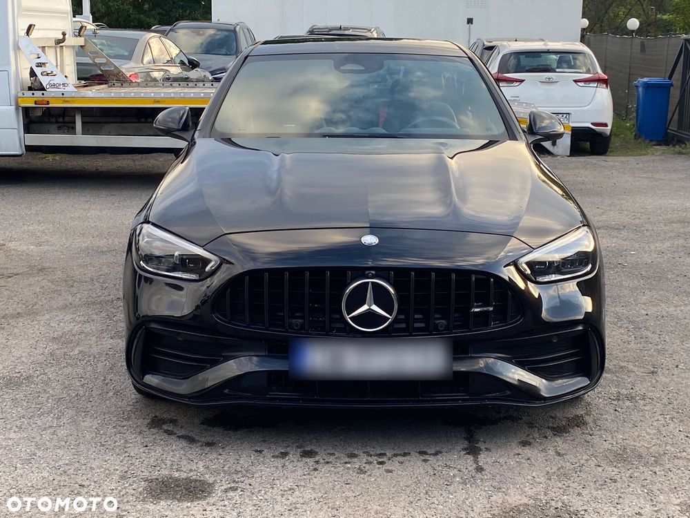 Mercedes-Benz Klasa C AMG 43 mHEV 4-Matic - 1