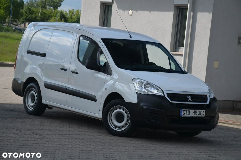Peugeot Partner - 2