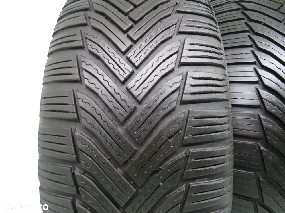 2X 215/60R16 OPONY ZIMOWE Michelin Alpin 6 99H XL - 9