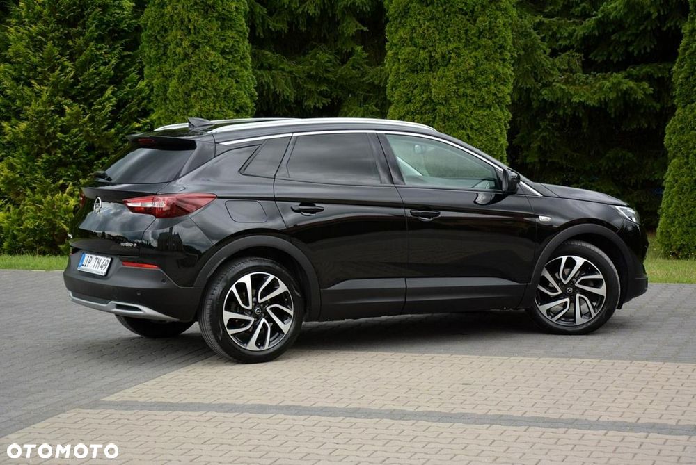 Opel Grandland X 2.0 D Start/Stop Automatik INNOVATION - 4